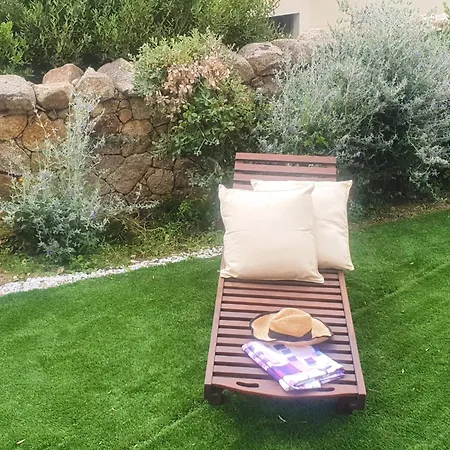 Σπίτι διακοπών Del Golfo Όλμπια