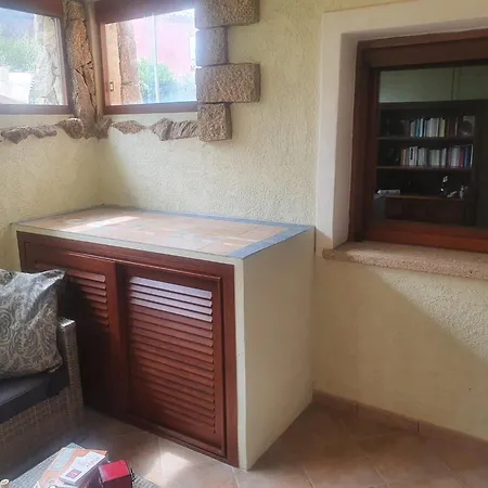 Del Golfo 度假居 Pittulongu