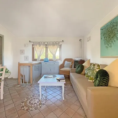 度假居 Del Golfo *