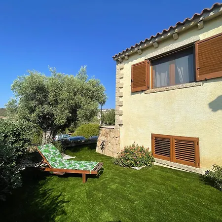 Holiday home Del Golfo Olbia