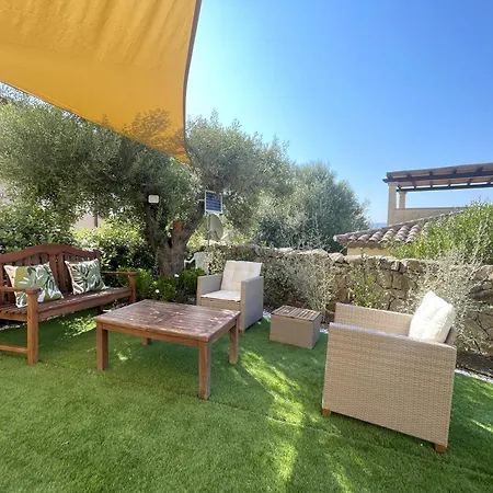 Dom wakacyjny Del Golfo