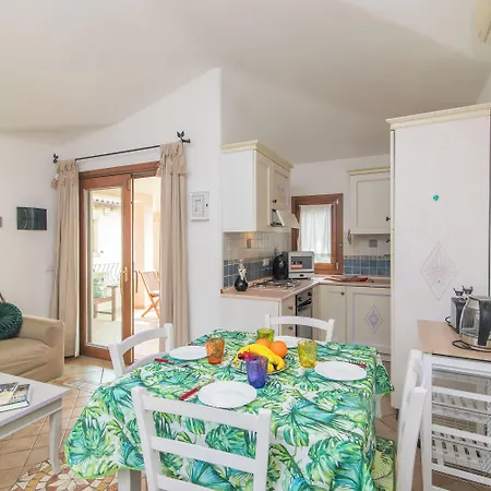 度假居 Del Golfo *