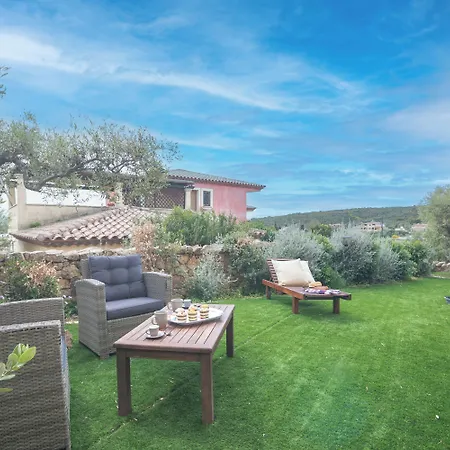 Holiday home Del Golfo *