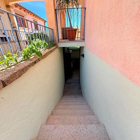 Nyaraló Del Golfo Olbia