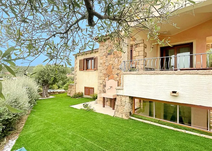 Dom wakacyjny Del Golfo