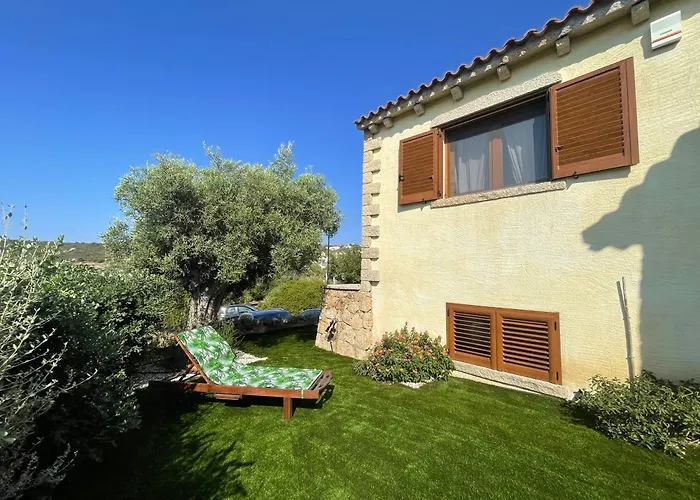 Dom wakacyjny Del Golfo Olbia