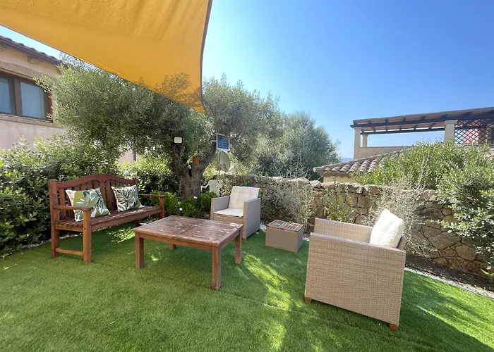 Dom wakacyjny Del Golfo