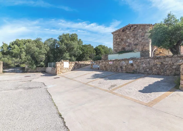 Del Golfo Dom wakacyjny Olbia