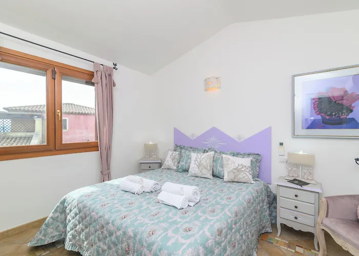 Del Golfo Dom wakacyjny Olbia