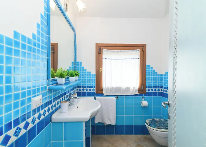 Dom wakacyjny Del Golfo